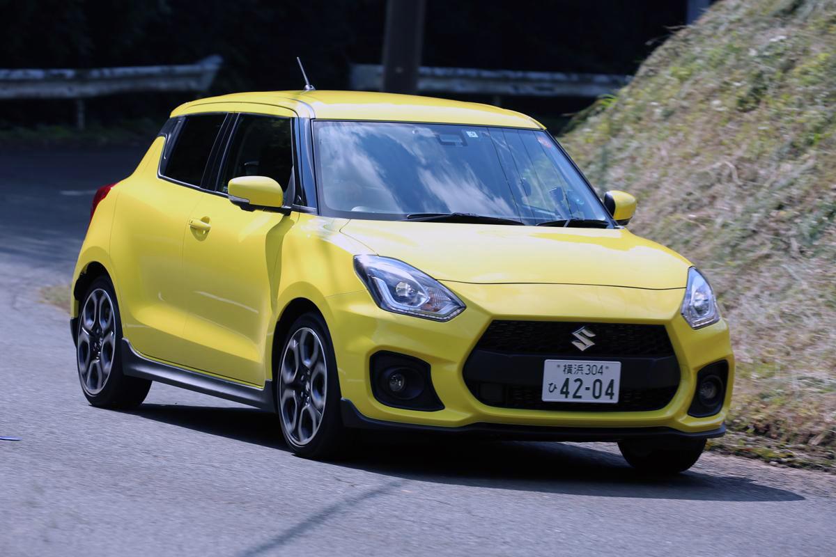スポーツモデルは高くて若者には乗れない は間違い 新車0万円以下でも激熱なクルマ４選 Web Cartop 自動車情報サイト 新車 中古車 Carview