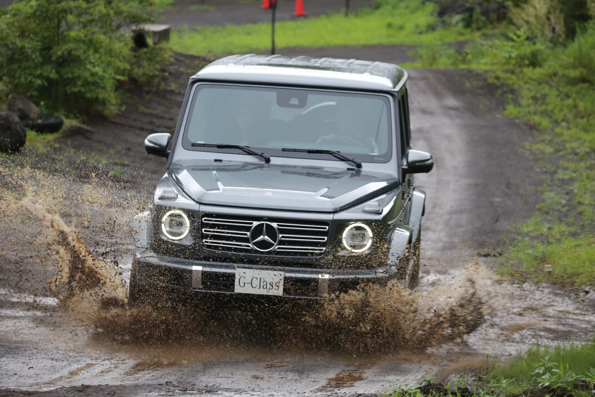 ランクルやジムニーは悪路に強い オフロード4wd 災害時に優位なのは本当なのか Auto Messe Web 自動車情報サイト 新車 中古車 Carview