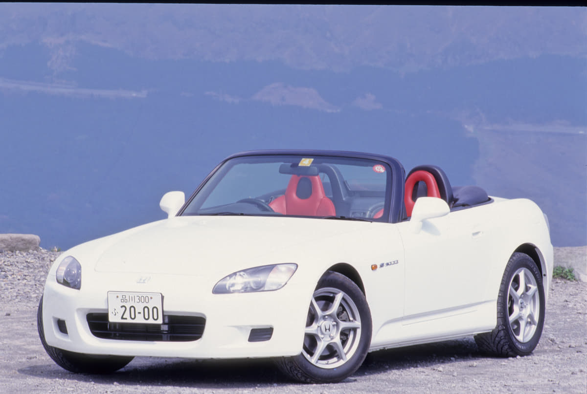 超高回転型の自然吸気ユニット 記憶に残るホンダ Vtec エンジン搭載車５モデル Auto Messe Web の写真 8ページ目 自動車情報サイト 新車 中古車 Carview