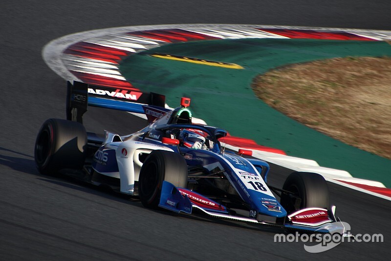 スーパーフォーミュラ Kcmgの松田次生監督がtoyota Gazoo Racing Festivalで Sf代打出走 来季については 乞うご期待 Motorsport Com 日本版 自動車情報サイト 新車 中古車 Carview