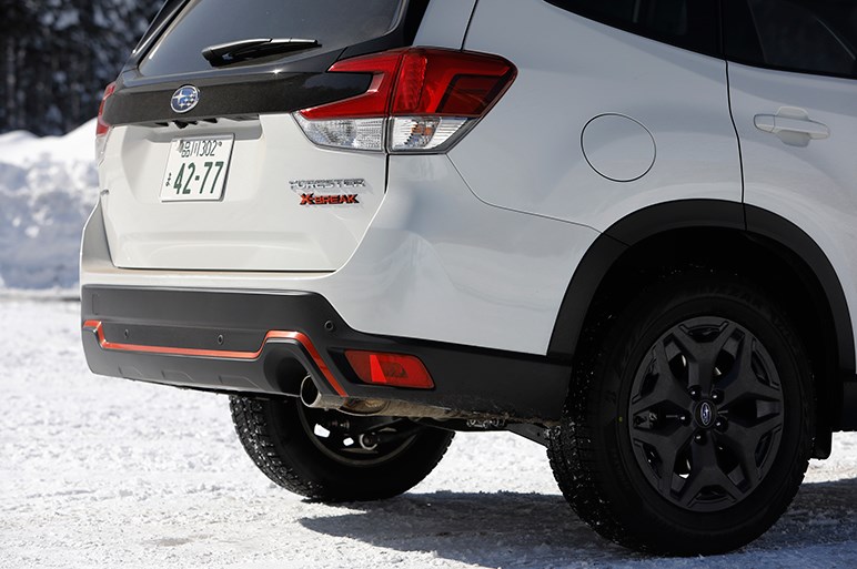 新型フォレスターの2 5lはターボの代替にはならなそうだが食わず嫌いはもったいない Carview 自動車情報サイト 新車 中古車 Carview