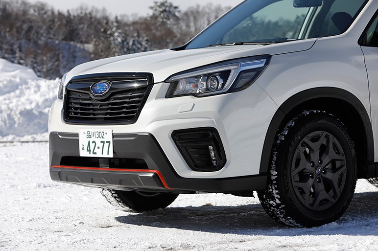 新型フォレスターの2 5lはターボの代替にはならなそうだが食わず嫌いはもったいない Carview 自動車情報サイト 新車 中古車 Carview