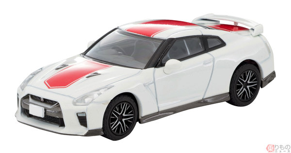 トミーテック新製品 Gt R 50周年新色 初代 エルフ Y30型グロリアパトカーも 乗りものニュース 自動車情報サイト 新車 中古車 Carview