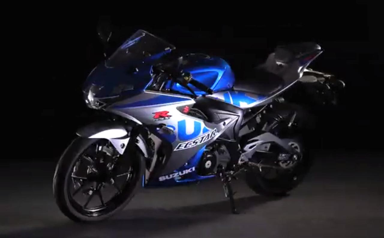 これ出るかな もし出たら最高の原付二種 125ccスポーツバイクになると思うんだけど スズキ Gsx R125 Webオートバイ の写真 10ページ目 自動車情報サイト 新車 中古車 Carview