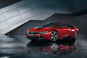 BMW i8の創立100周年記念特別限定モデルを20台発売