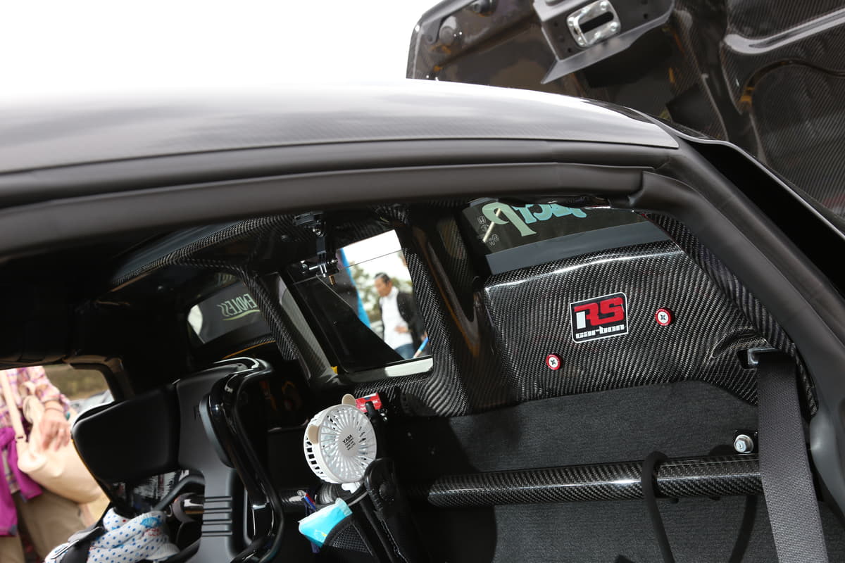 ホンダs660 大流行 実用性を兼ねた人気カスタマイズ ポイントに迫る Auto Messe Web 自動車情報サイト 新車 中古車 Carview