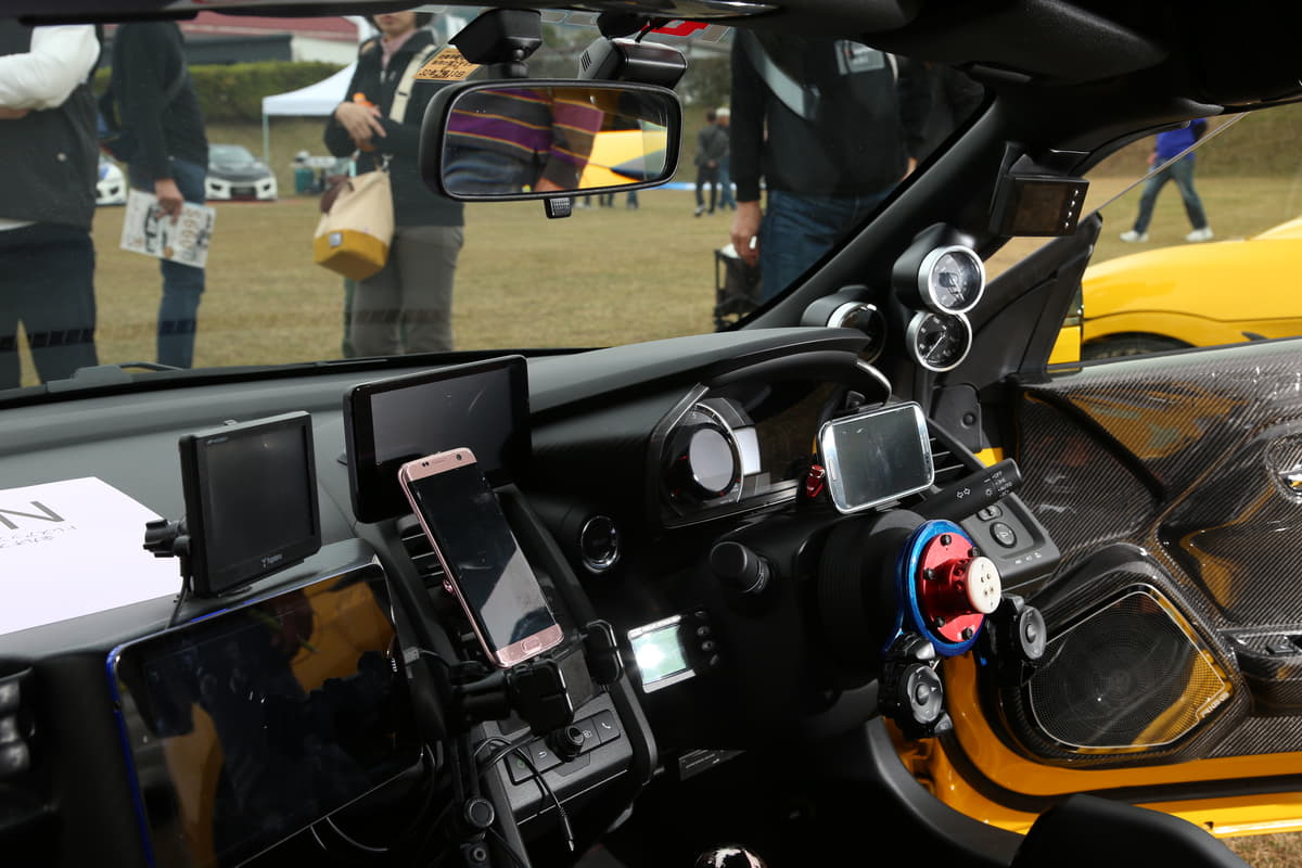 ホンダs660 大流行 実用性を兼ねた人気カスタマイズ ポイントに迫る Auto Messe Web 自動車情報サイト 新車 中古車 Carview