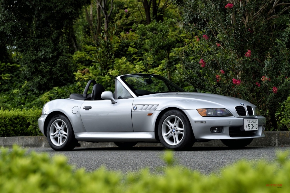 今あらためて試乗 Bmw Z3 小粋で軽快 これで充分 と思える懐かしさ Autocar Japan 自動車情報サイト 新車 中古車 Carview