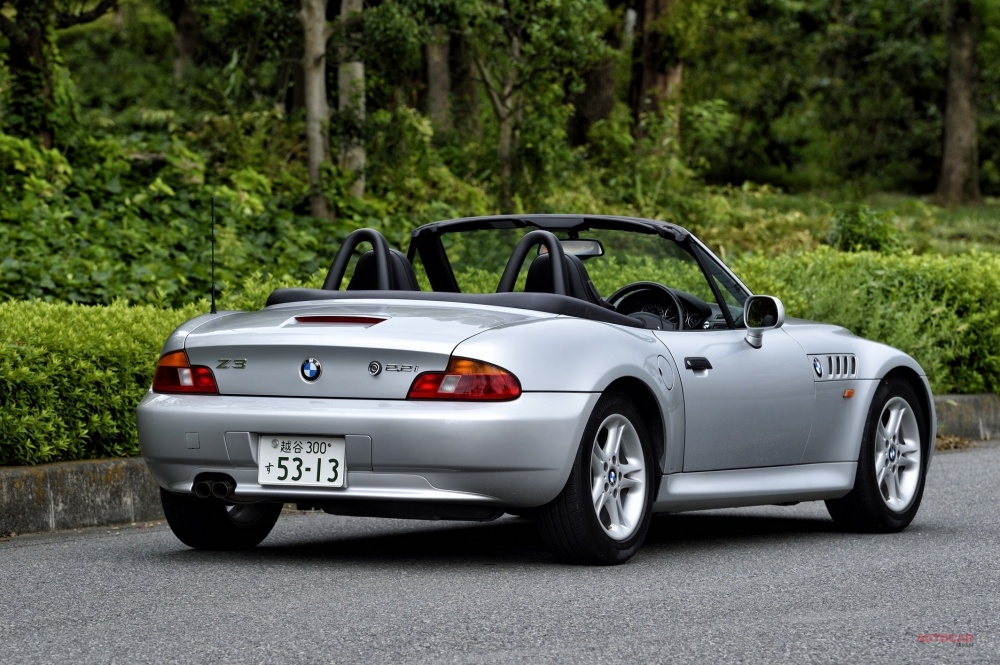 今あらためて試乗 Bmw Z3 小粋で軽快 これで充分 と思える懐かしさ Autocar Japan 自動車情報サイト 新車 中古車 Carview