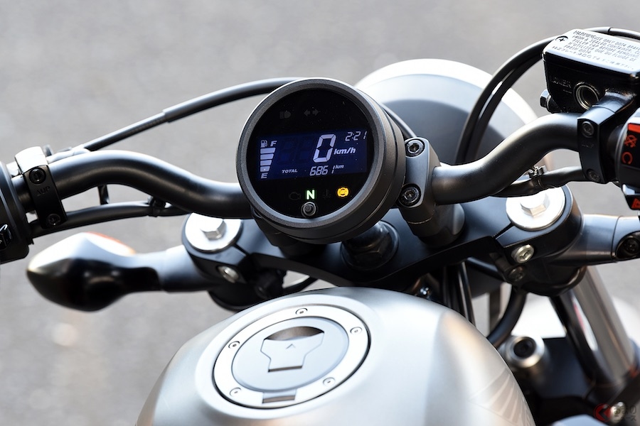 久しぶりに乗るバイクは足つき最優先 レブル250 は真っ先に目に止まった1台 くるまのニュース の写真 9ページ目 自動車情報サイト 新車 中古車 Carview