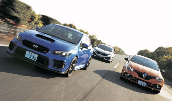 群馬のスバルディーラーが作った380馬力のstiコンプリートカー Tc380を徹底試乗 ベストカーweb 自動車情報サイト 新車 中古車 Carview