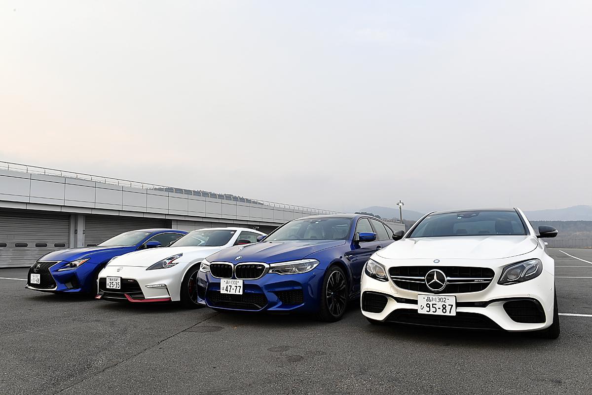 ドイツ車だけが軒並み高評価 日本車との根本的な違いとは Web Cartop の写真 6ページ目 自動車情報サイト 新車 中古車 Carview