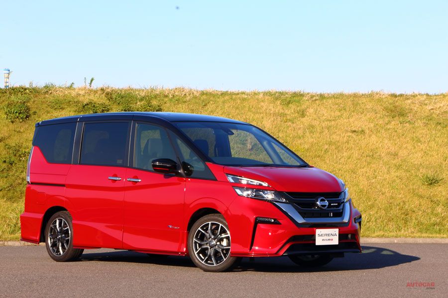 セレナnismo試乗 341万円強で発売 ミニバンにレカロ アルカンターラ Autocar Japan 自動車情報サイト 新車 中古車 Carview