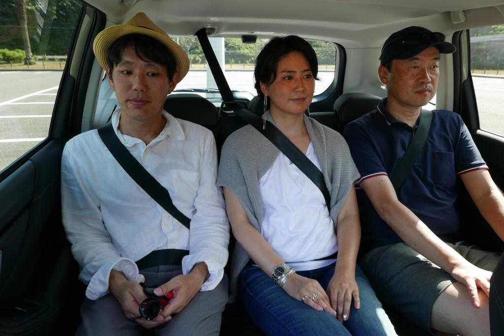 ５人乗っても大丈夫 実証実験 新型スバル フォレスター 居住性はどうか 後席の快適性は Motorfan 自動車情報サイト 新車 中古車 Carview
