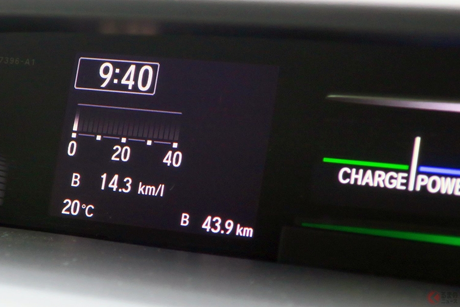 ホンダ 新型ステップワゴン ハイブリッドの実燃費を徹底チェック 峠道やクルコン利用時もテスト くるまのニュース 自動車情報サイト 新車 中古車 Carview