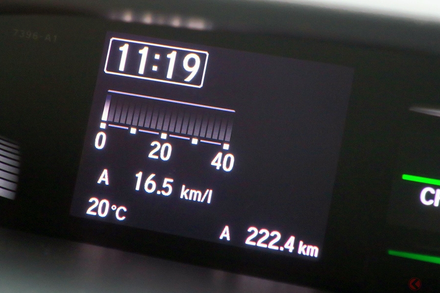 ホンダ 新型ステップワゴン ハイブリッドの実燃費を徹底チェック 峠道やクルコン利用時もテスト くるまのニュース 自動車情報サイト 新車 中古車 Carview