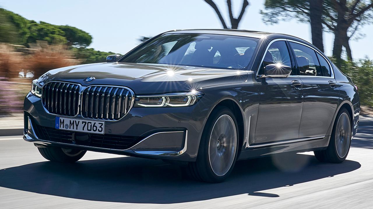 海外試乗 新型bmw7シリーズは静粛性と ゆとり感 が激変した旗艦の中の旗艦 Webモーターマガジン 自動車情報サイト 新車 中古車 Carview