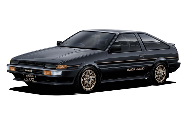 Ae86型 スプリンタートレノ 最後の特別仕様車の再来か トヨタ86に限定86台のスペシャルモデル登場 Carview 自動車情報サイト 新車 中古車 Carview