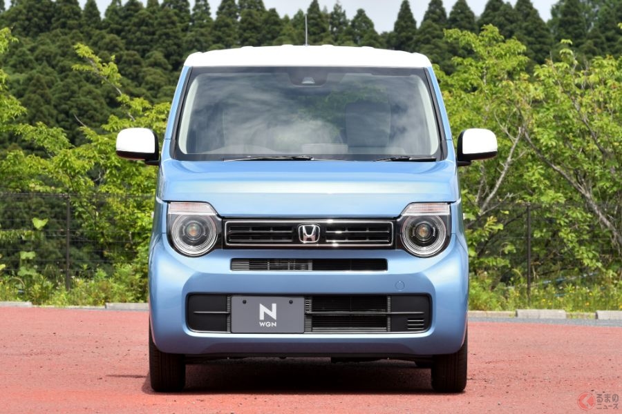 ホンダ N Wgn が好調 ブレーキ問題の影響少なく売れている理由 くるまのニュース 自動車情報サイト 新車 中古車 Carview