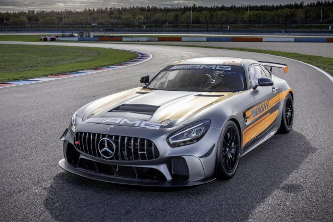 メルセデスamg 耐久性を向上させたgt4エボモデルを発表 アップデートキットも用意 Autosport Web 自動車情報サイト 新車 中古車 Carview