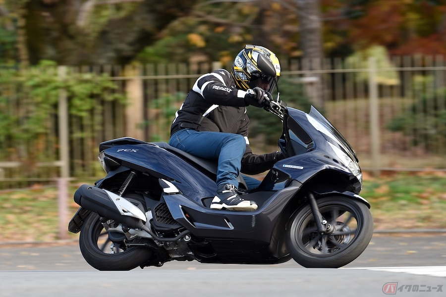 19年 日本で原付1種 50cc バイクより原付2種 125cc が売れた その理由とは バイクのニュース 自動車情報サイト 新車 中古車 Carview