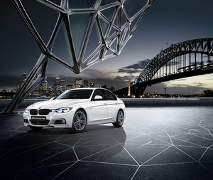 BMW 3シリーズセダン／ツーリングの限定モデル「Celebration Edition “Style Edge”」を400台限定で発売