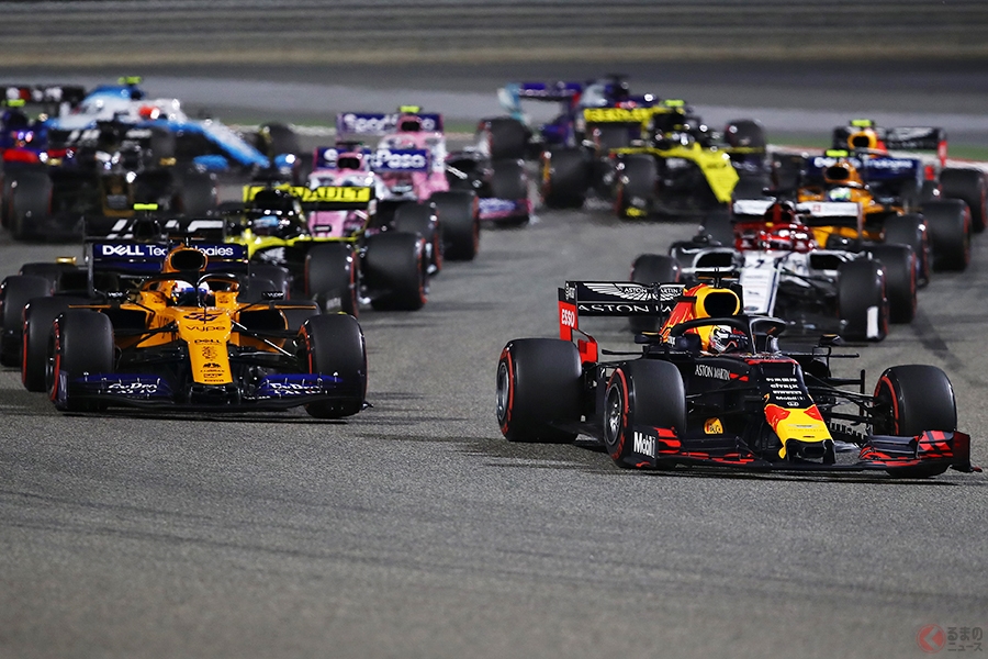 ホンダがf1好調で活気戻る 再び日本の技術が世界で評価される日が来るか くるまのニュース 自動車情報サイト 新車 中古車 Carview