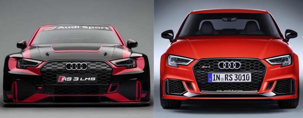 アウディrs3 Lmsってどんなクルマ Audi Sport Motorfan 自動車情報サイト 新車 中古車 Carview