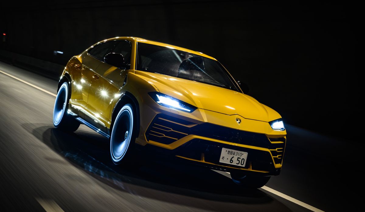 洗練された猛牛 ランボルギーニ ウルス試乗記 Gq Japan 自動車情報サイト 新車 中古車 Carview