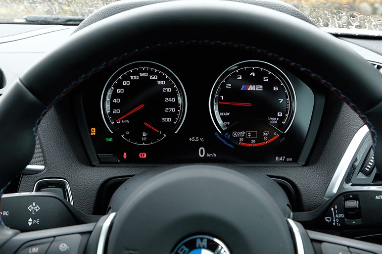 Bmw M2 コンペティション パワーアップし重くなったm2 Carview 自動車情報サイト 新車 中古車 Carview