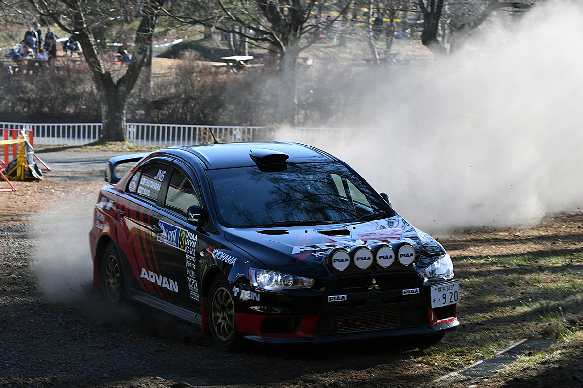 ラリー ダートラ界を代表する有名選手が集まったイベント ラリーフェスタ18 開催 Auto Messe Web 自動車情報サイト 新車 中古車 Carview