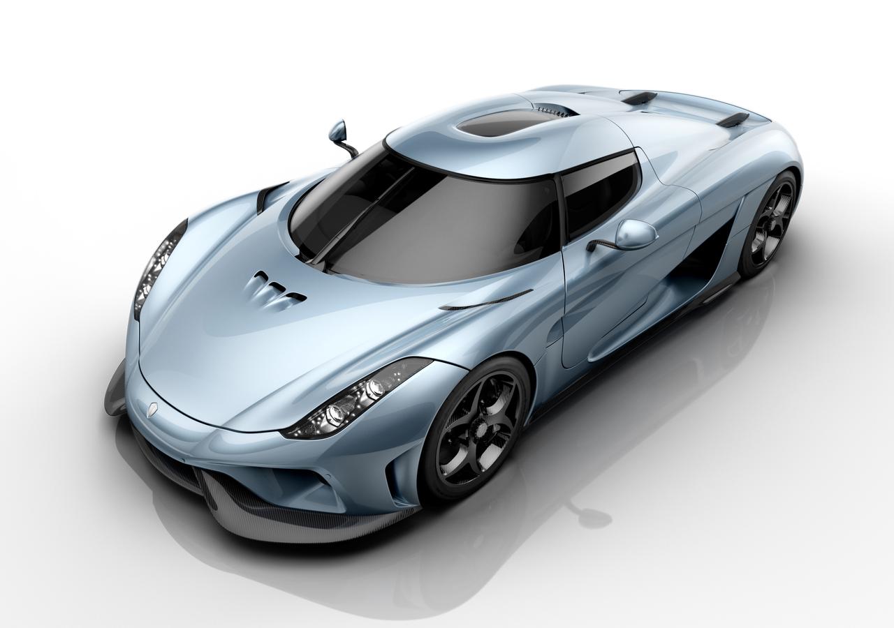 スーパーカー ケーニグセグ レゲーラ あなたの知らないスーパーカー その1 Webモーターマガジン 自動車情報サイト 新車 中古車 Carview