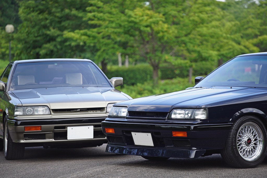 R31スカイライン伝説 スペックは共通 しかし Gts R と Gtsオーテックバージョン は乗り味がまるで違う Web Option 自動車情報サイト 新車 中古車 Carview