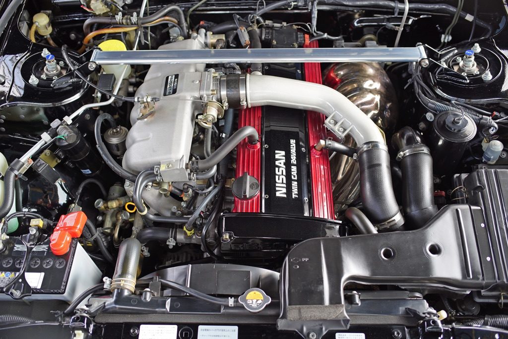 R31スカイライン伝説 スペックは共通 しかし Gts R と Gtsオーテックバージョン は乗り味がまるで違う Web Option の写真 自動車情報サイト 新車 中古車 Carview