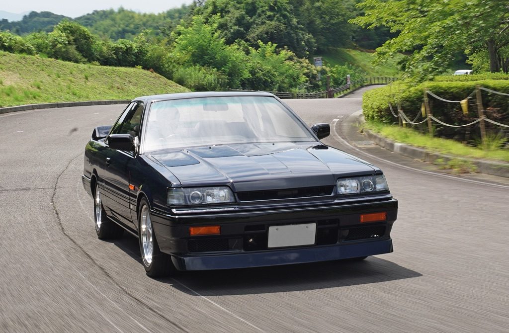 R31スカイライン伝説 スペックは共通 しかし Gts R と Gtsオーテックバージョン は乗り味がまるで違う Web Option 自動車情報サイト 新車 中古車 Carview