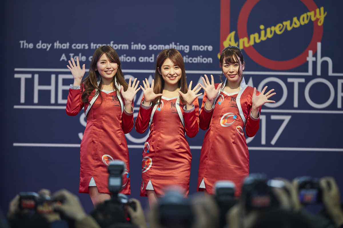輸入車も多数 新型や未来のクルマが集う 大阪モーターショー 12月6日より開催 Auto Messe Web 自動車情報サイト 新車 中古車 Carview
