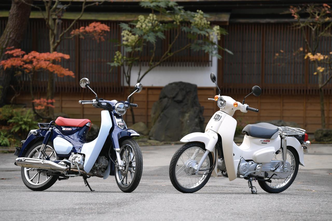 ホンダ スーパーカブc125 スーパーカブ110 ロングラン研究所 19 Best Selection 伊藤真一がツーリングで検証 Webオートバイ 自動車情報サイト 新車 中古車 Carview