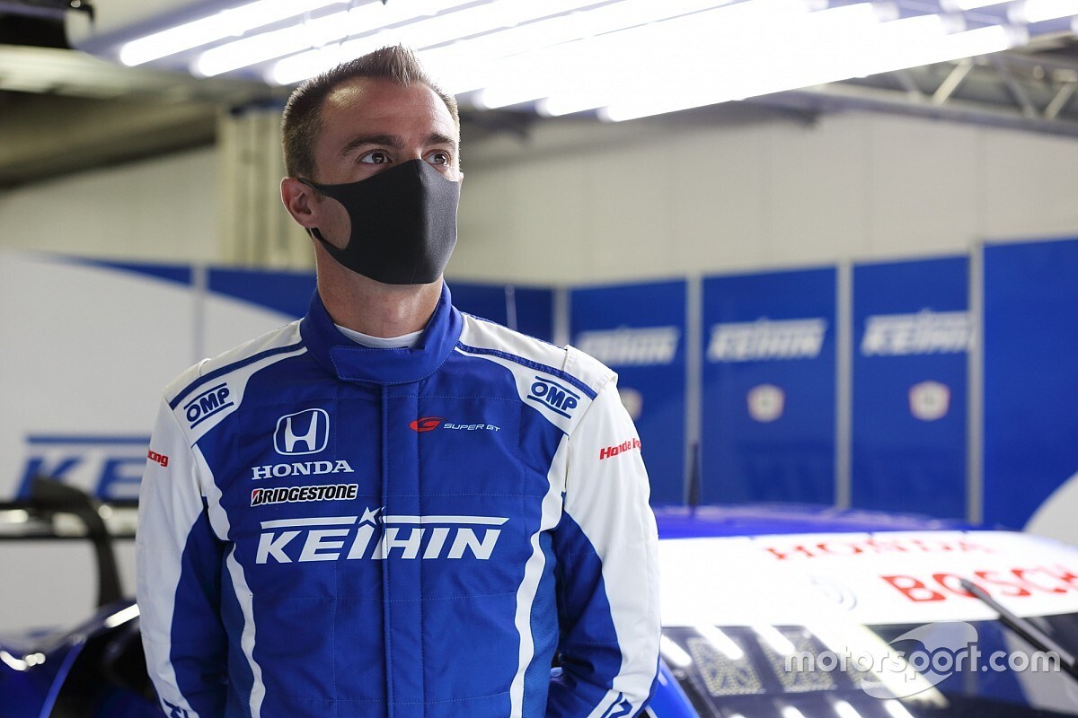 スーパーgt 第1戦富士 日本への入国が叶ったベルトラン バケット 同時に不安要素も抱えながらの開幕戦に Motorsport Com 日本版 自動車情報サイト 新車 中古車 Carview