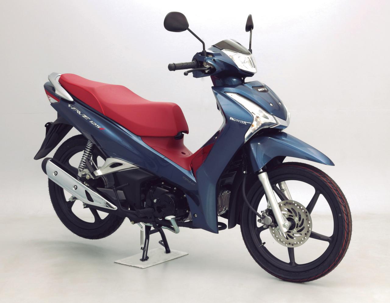 Thai Honda Wave125i Cast Wheel いま日本で買える外国車 原付二種モデル はコレだ 最新125cc大図鑑 Vol 076 Webオートバイ 自動車情報サイト 新車 中古車 Carview