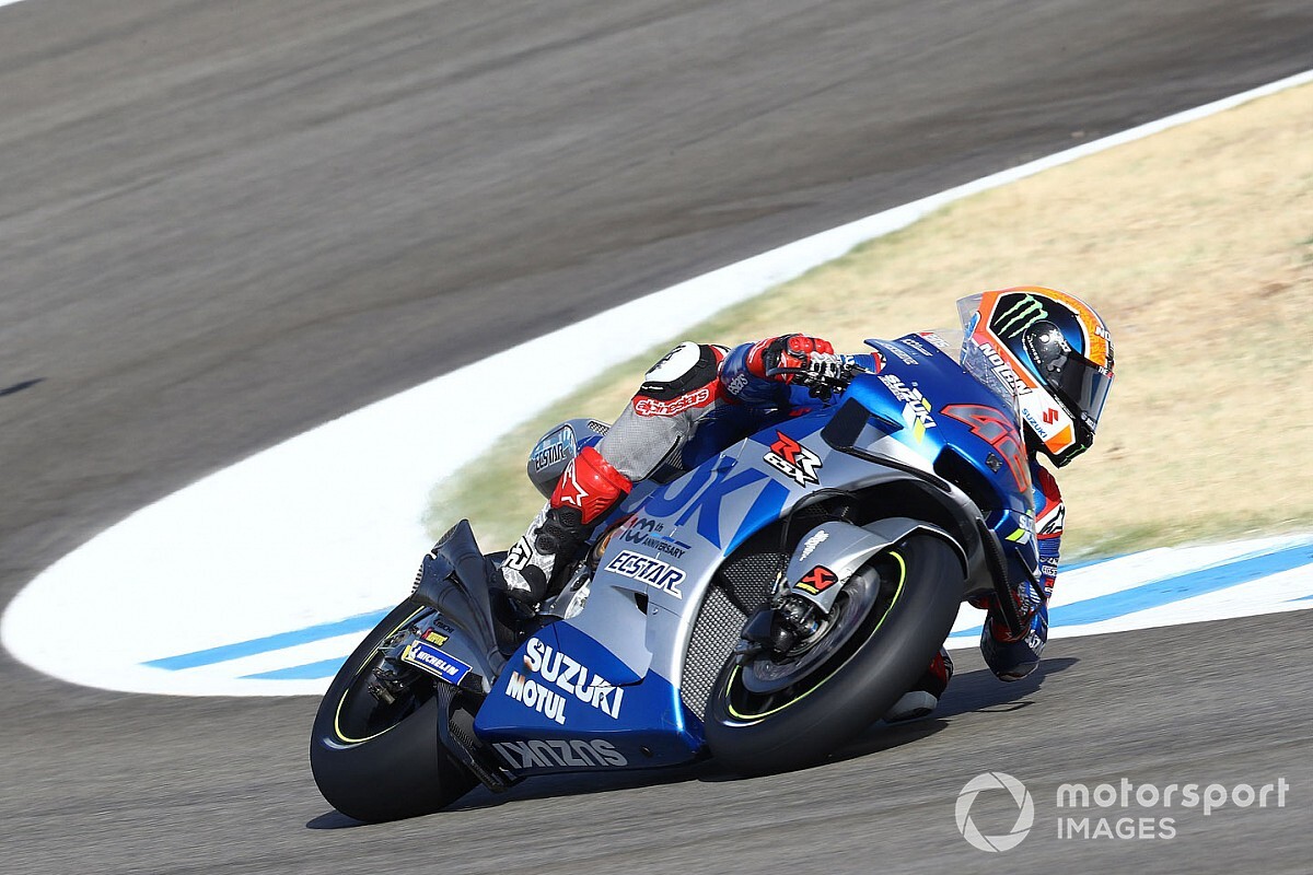 Motogp アレックス リンス スペインgpを欠場へ 予選転倒で肩に骨折 Motorsport Com 日本版 自動車情報サイト 新車 中古車 Carview