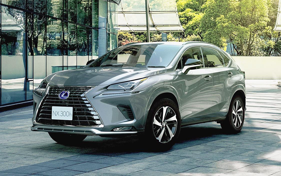 トヨタ レクサス Nx 一部改良 特別仕様車 スパイス シック クール ブライト 追加 日刊自動車新聞 自動車情報サイト 新車 中古車 Carview
