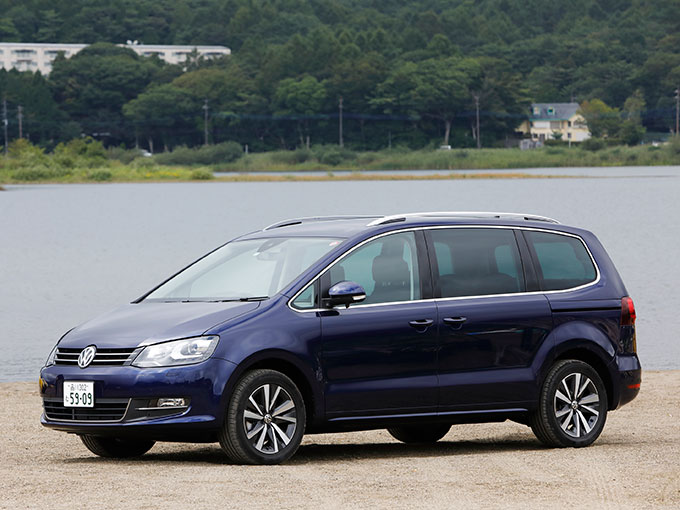 試乗 新型 フォルクスワーゲン シャランtdi 熟成したプラットフォームに相性ぴったりなディーゼルエンジン カーセンサー 自動車情報サイト 新車 中古車 Carview