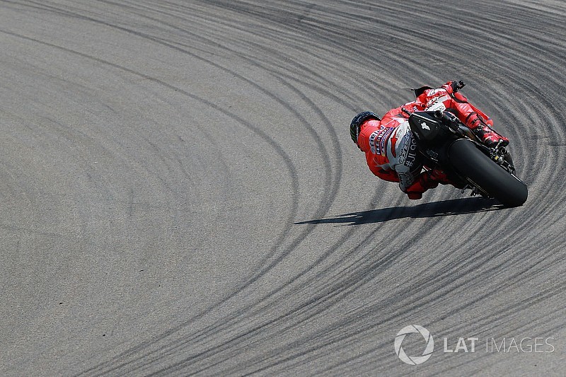 ザクセンリンク 最強バイク はドゥカティ カーブでも1番曲がる とクラッチロー Motogpドイツgp Motorsport Com 日本版 の写真 自動車情報サイト 新車 中古車 Carview