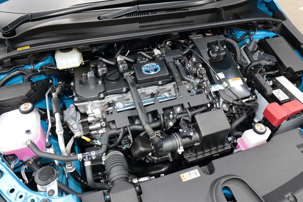 最新技術を惜しみなく投入 エンジニアの情熱を感じるトヨタ新型カローラ スポーツのメカニズム Web Cartop 自動車情報サイト 新車 中古車 Carview