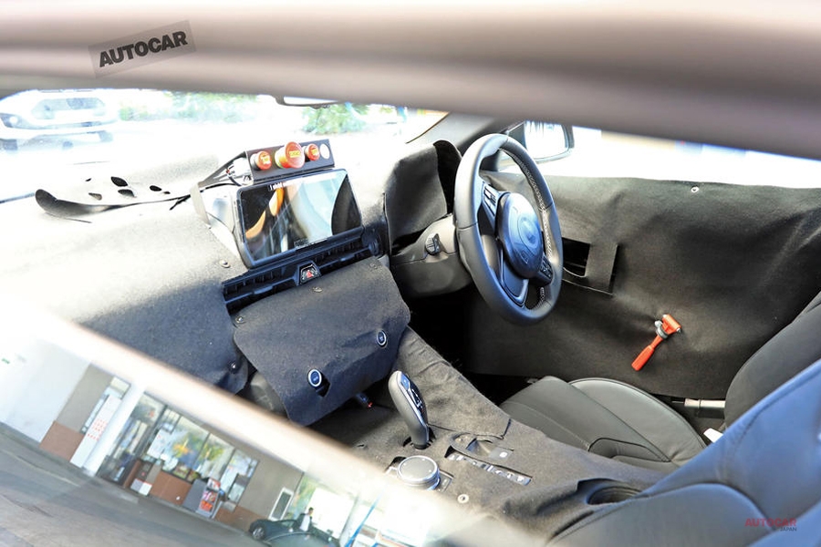 新型トヨタ スープラ 0 車重1500kgか レクサスfシリーズ並みのトルク Autocar Japan 自動車情報サイト 新車 中古車 Carview