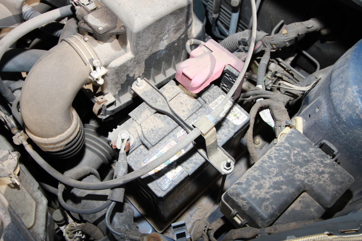 水没車は乾いてもエンジン始動はng 保険や廃車など対応策は Web Cartop 自動車情報サイト 新車 中古車 Carview