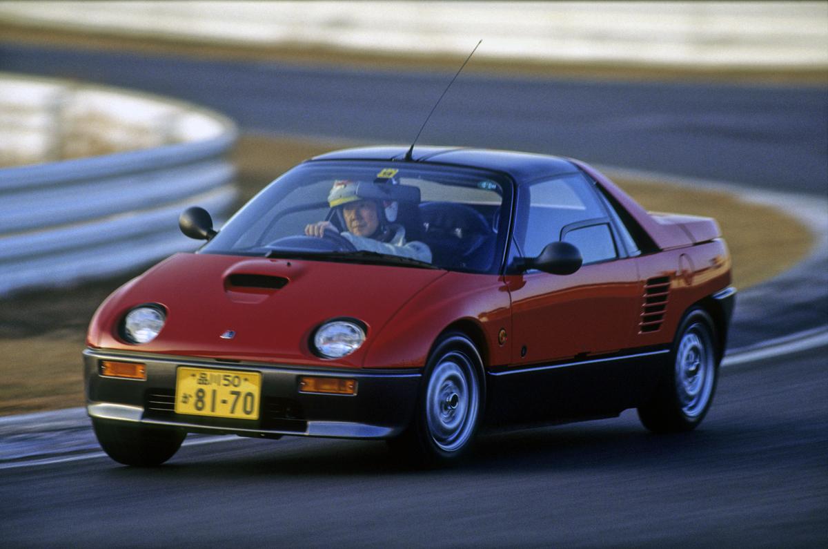 最近欲しいクルマがない と嘆く人に人生一度は乗ってほしい刺激的な90年代国産車５選 Web Cartop 自動車情報サイト 新車 中古車 Carview