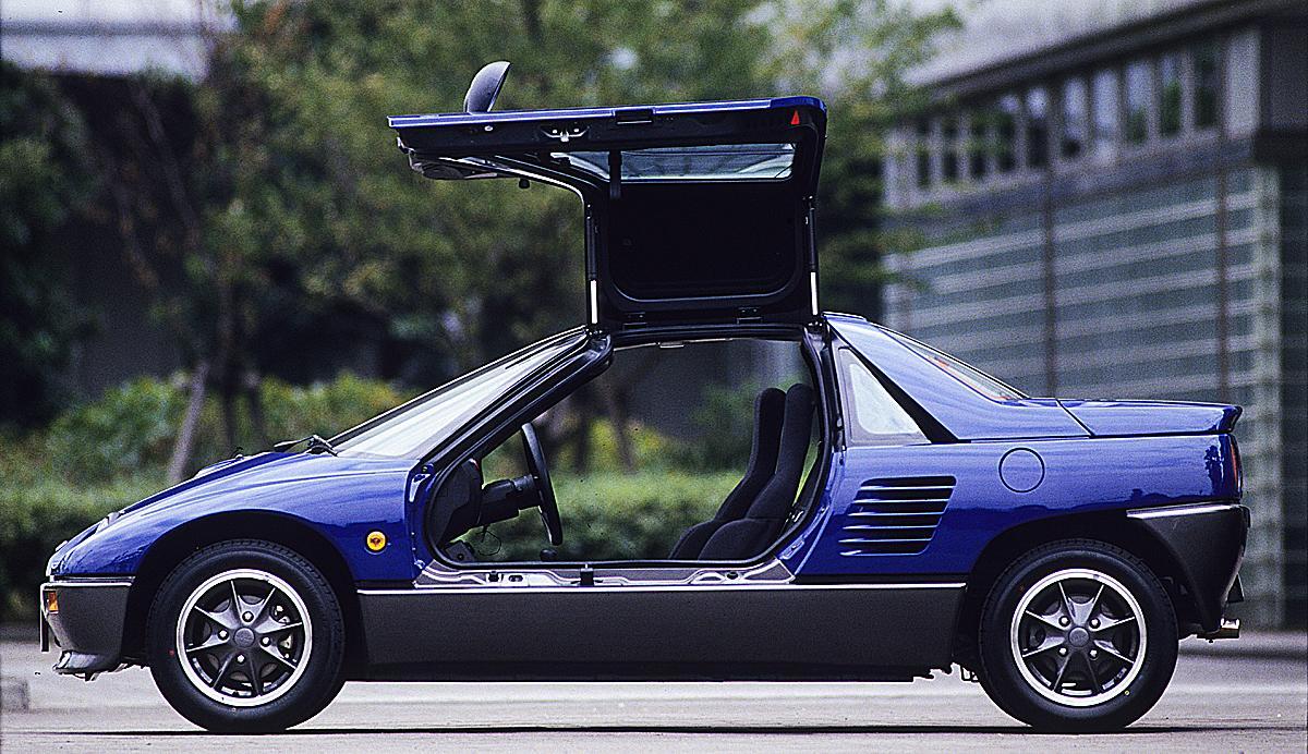 最近欲しいクルマがない と嘆く人に人生一度は乗ってほしい刺激的な90年代国産車５選 Web Cartop の写真 5ページ目 自動車情報サイト 新車 中古車 Carview