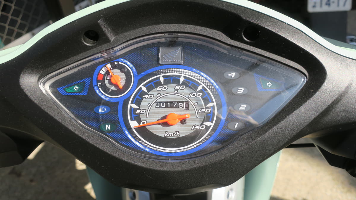 9 98万円で買える 110ccベトナム製ホンダバイクの万能な高性能ぶりに驚いた Auto Messe Web 自動車情報サイト 新車 中古車 Carview