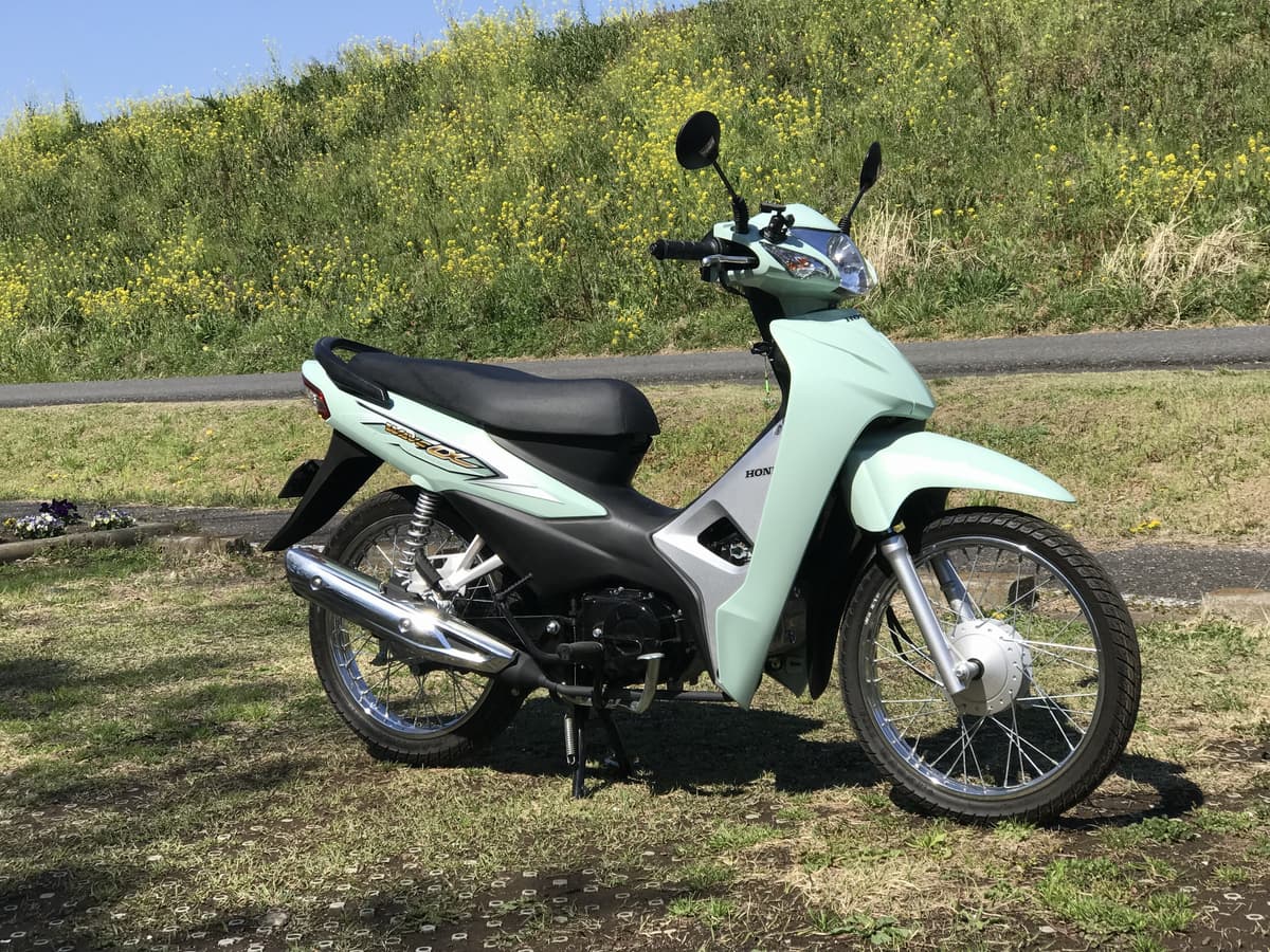 9 98万円で買える 110ccベトナム製ホンダバイクの万能な高性能ぶりに驚いた Auto Messe Web 自動車情報サイト 新車 中古車 Carview